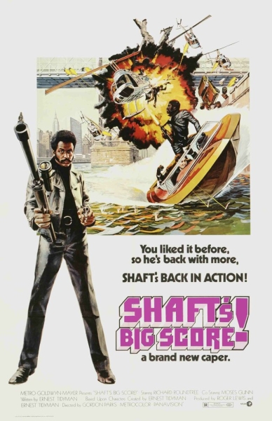 Shaft's Big Score!