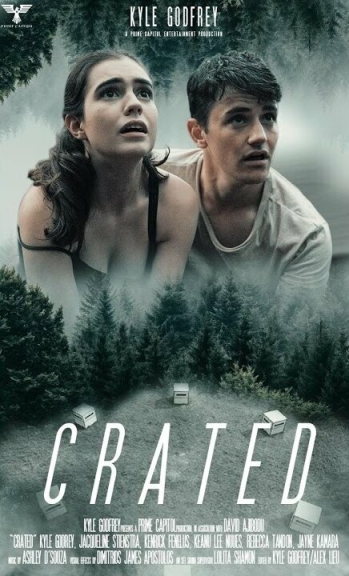 Crated