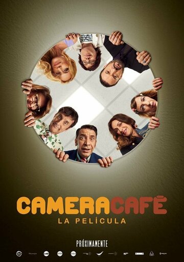 Camera Café, la película