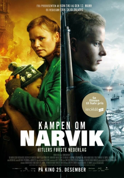 Kampen om Narvik