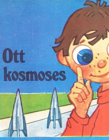 Ott kosmoses