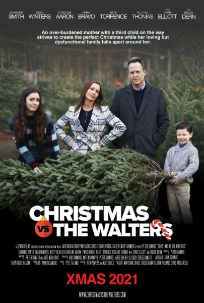 Christmas vs. The Walters