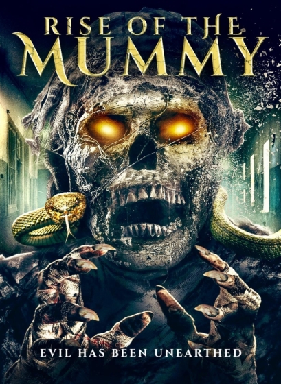 Rise of the Mummy