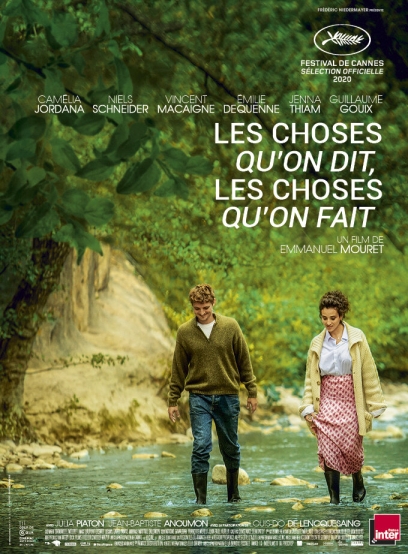 Les choses qu'on dit, les choses qu'on fait