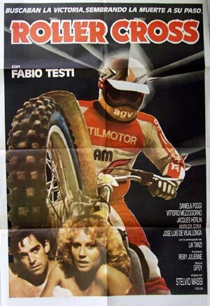 Speed Cross