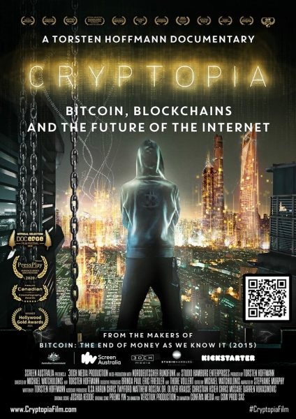 Криптопия: Биткоин, блокчейн и будущее интернета
