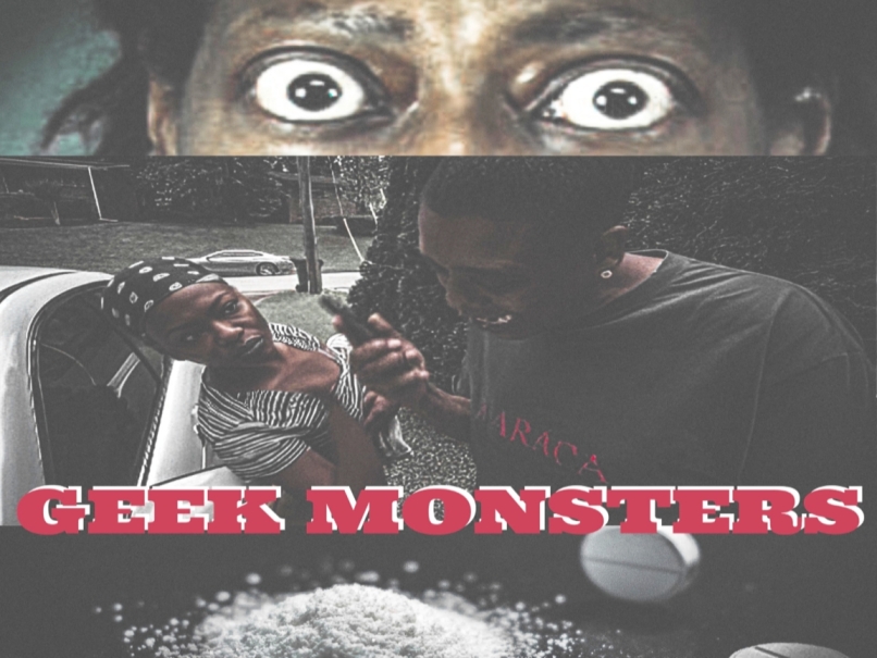 Geek Monsters