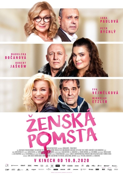 Zenská pomsta