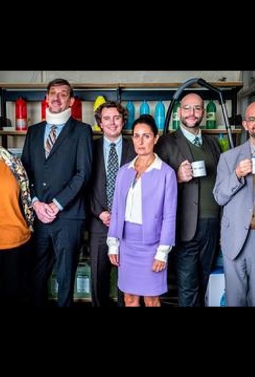 L'employée du mois