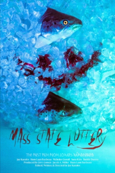 Лотерея штата Массачусетс