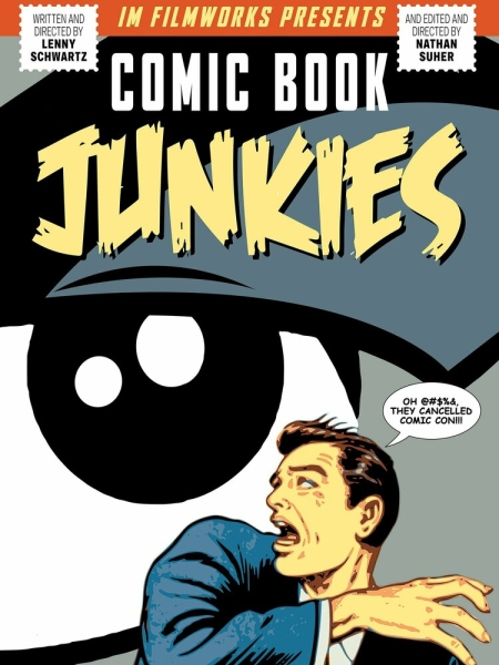 Comic Book Junkies