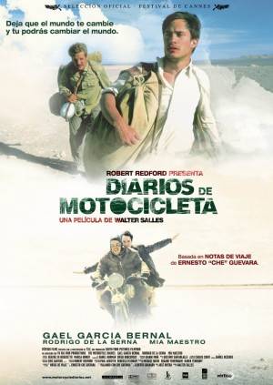 Че Гевара: Щоденники мотоцикліста