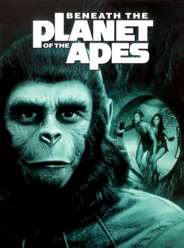 Beneath the Planet of the Apes