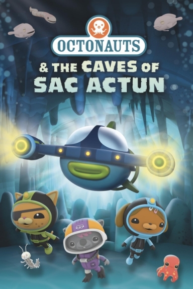 Octonauts and the Caves of Sac Actun