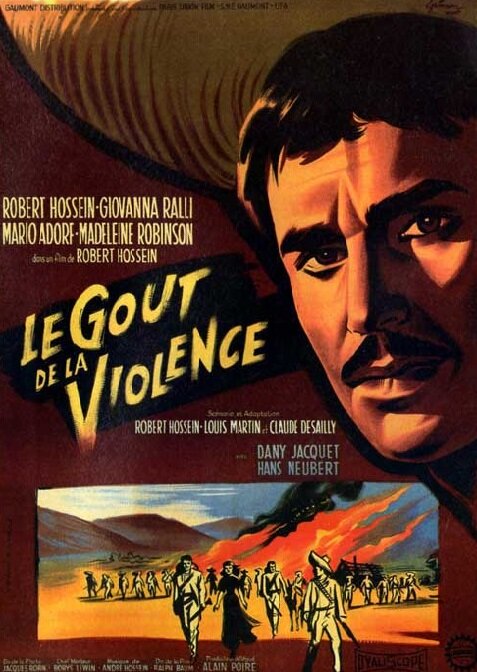 Le goût de la violence