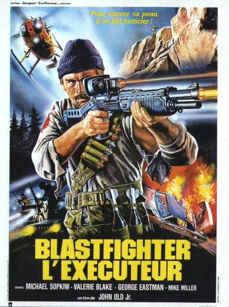 Blastfighter