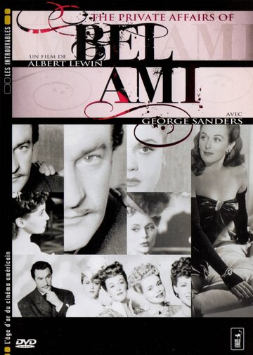 The Private Affairs of Bel Ami