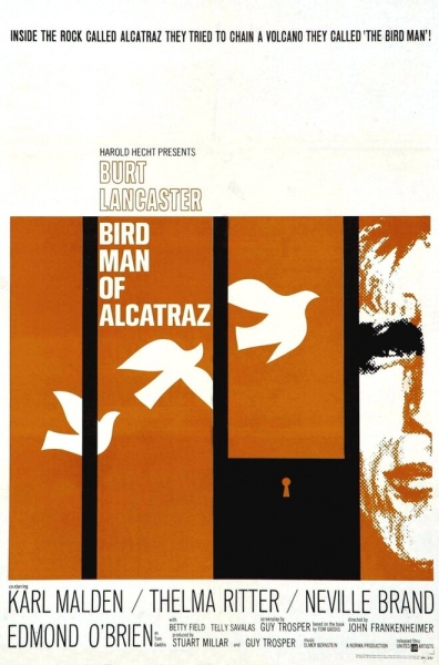 Birdman of Alcatraz