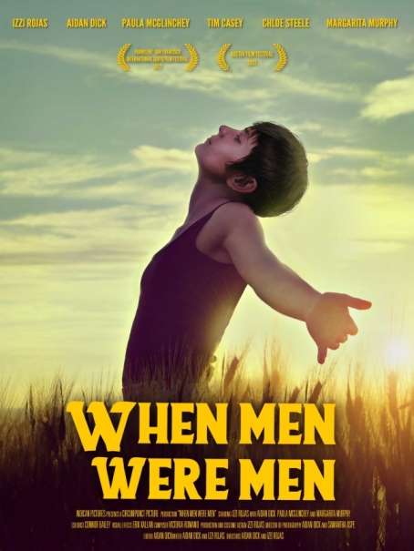 When Men Were Men