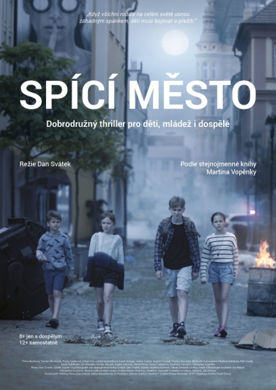 Spící mesto