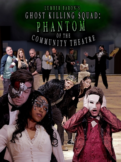 Phantom of the Community Theatre