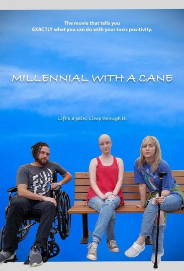 Millennial with a Cane