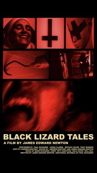 Байки Чёрной Ящерицы