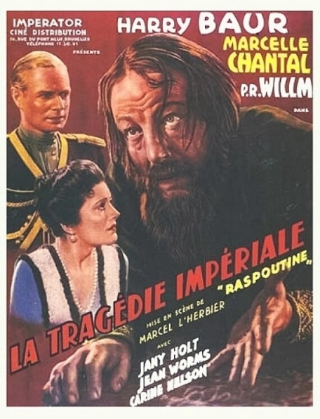 La tragédie impériale