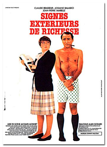 Signes extérieurs de richesse