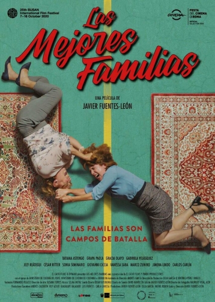 Las mejores familias