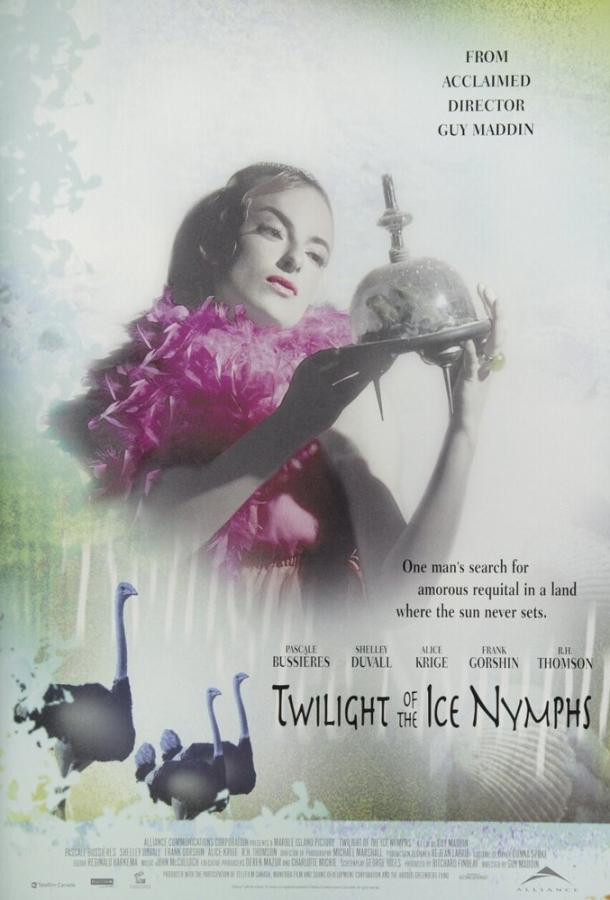 Twilight of the Ice Nymphs