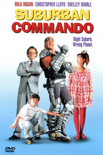 Suburban Commando