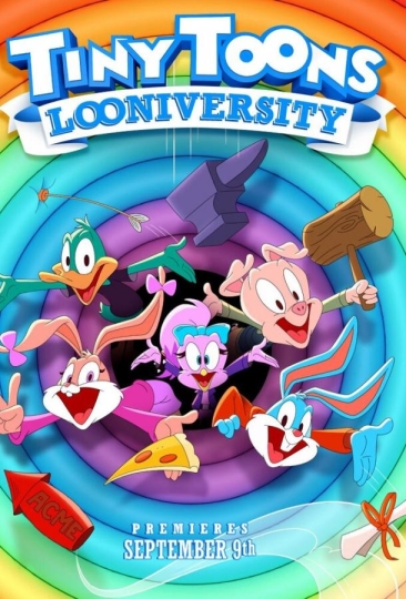 Tiny Toons Looniversity