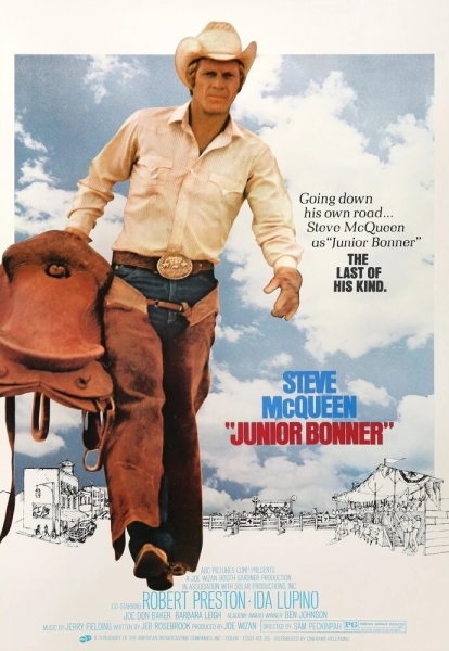 Junior Bonner
