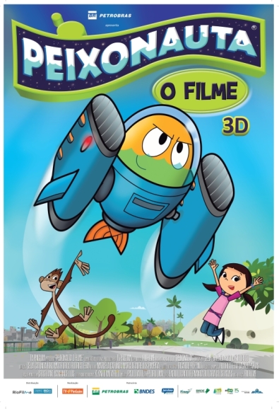 Peixonauta: O Filme