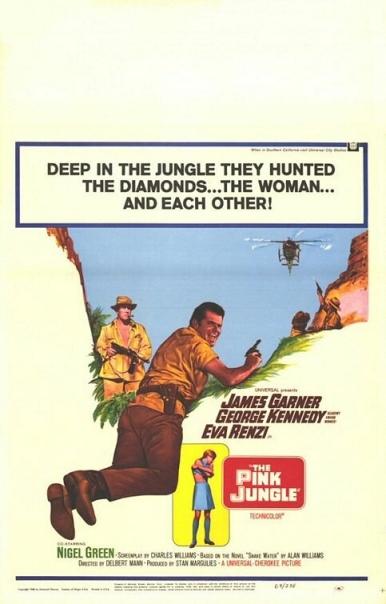The Pink Jungle