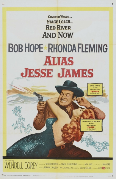 Alias Jesse James