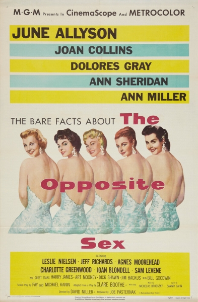 The Opposite Sex