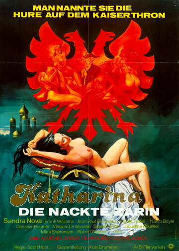 Katharina und ihre wilden Hengste, Teil 1 - Katharina, die nackte Zarin