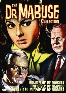 Die Todesstrahlen des Dr. Mabuse