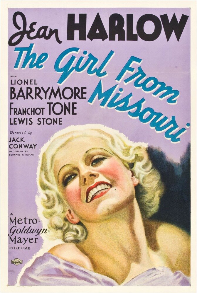 The Girl from Missouri