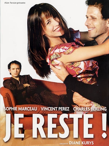 Je reste!