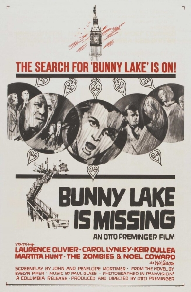 Bunny Lake Is Missing