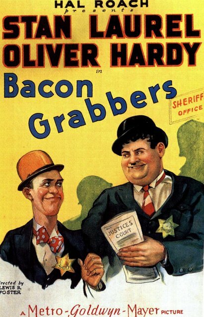 Bacon Grabbers