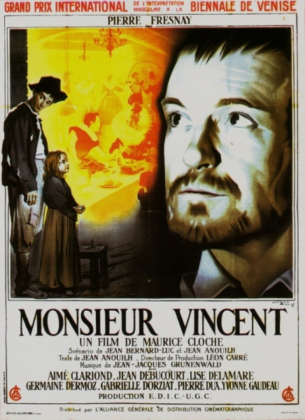 Monsieur Vincent