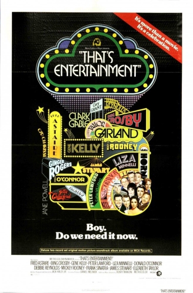 That's Entertainment!