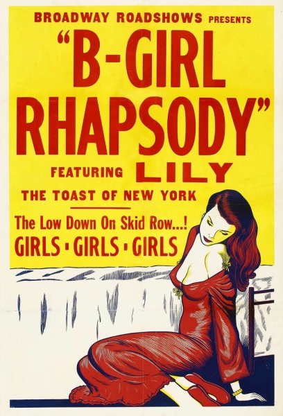 «B» Girl Rhapsody