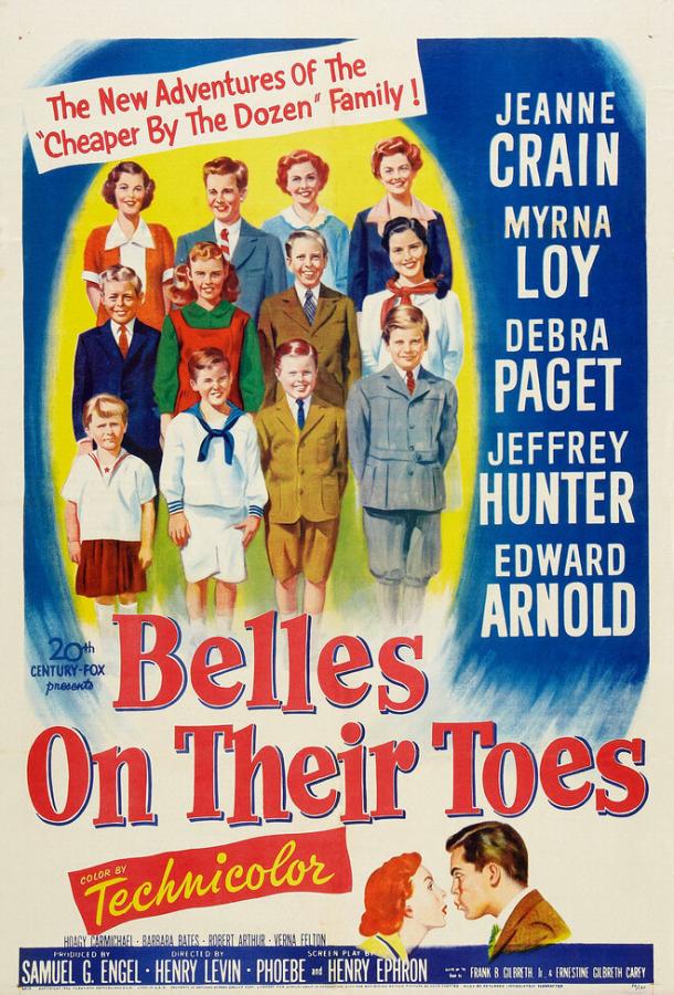 Belles on Their Toes