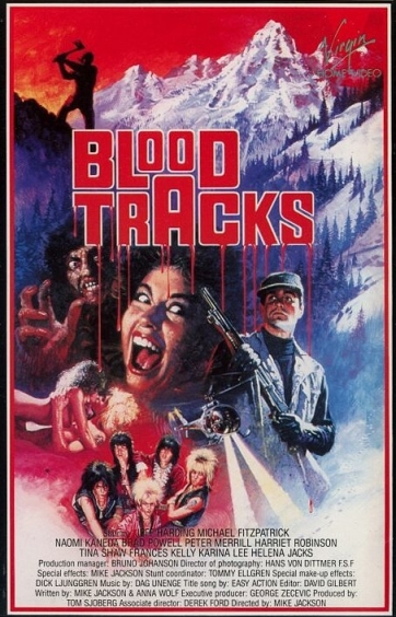 Blood Tracks