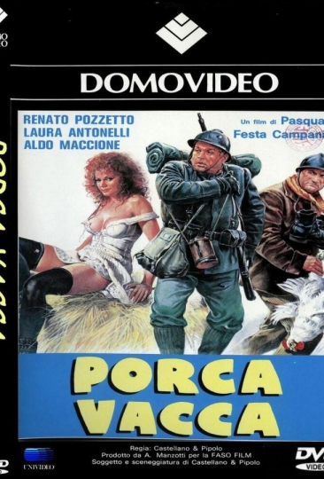 Porca vacca